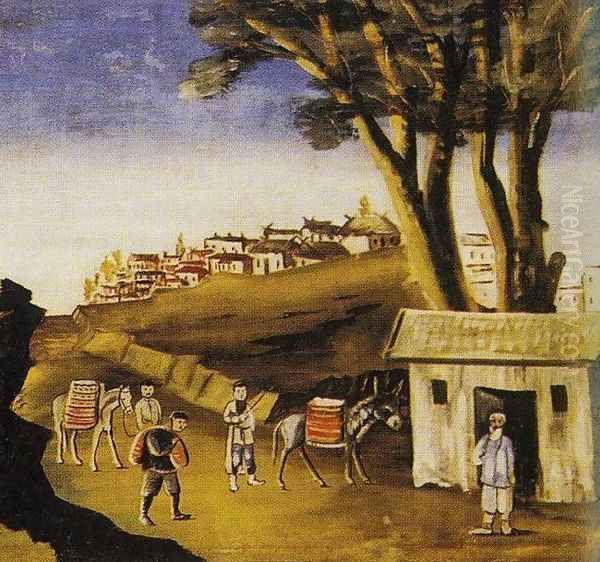 Kakhetia Sagas Alazan Valley 1 - view 1