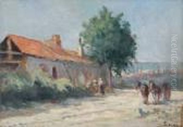 Cabaret Sur La Zone Vaugirard - view 1