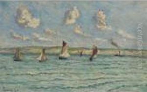 Honfleur, Voiliers Et Remorqueurs