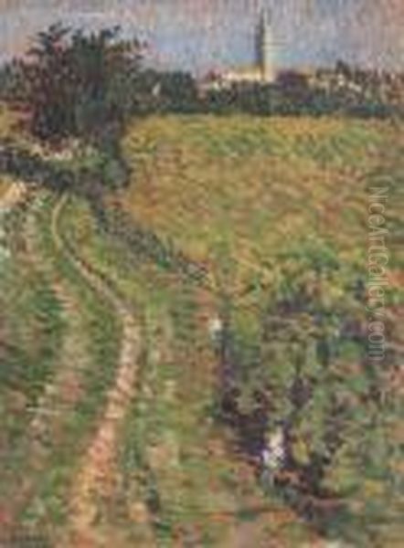 Le Chemin De Village - view 1