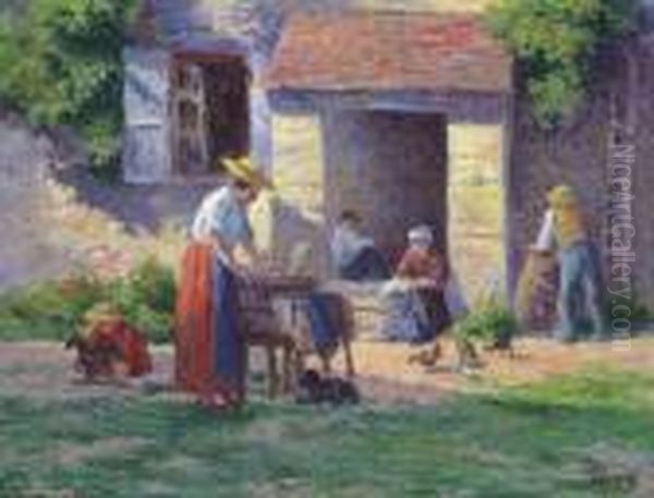 La Ferme A Bessy-sur-cure - view 1