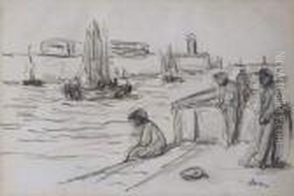 Sortie De Port - view 1