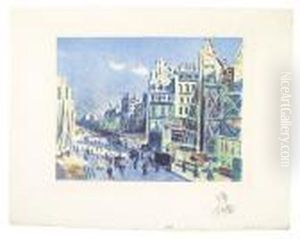 Le Rue Reaumur. Le Rue Reaumur.