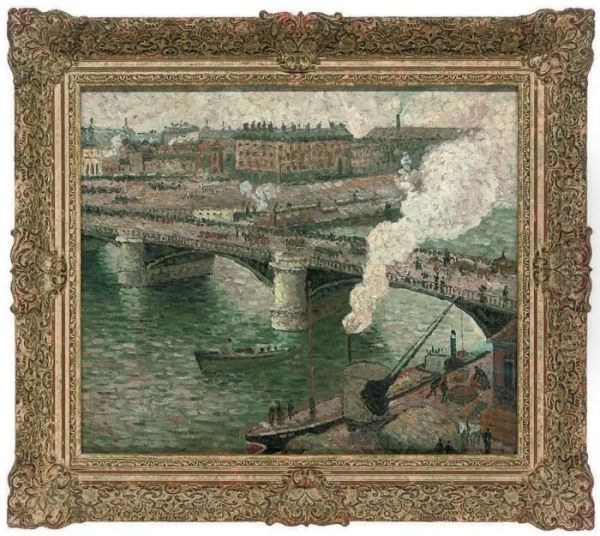 Le Pont - view 1