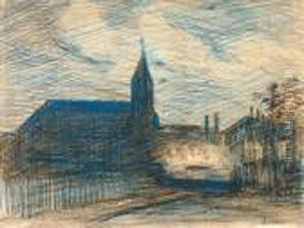 L'eglise Du Village - view 1