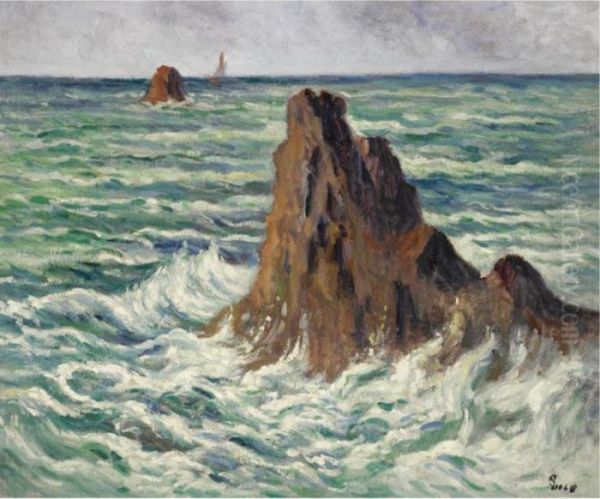 Locquivy, Les Recifs - view 1