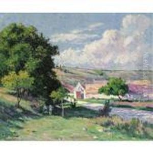 Moulineux, Les Noyers D'ezeaux