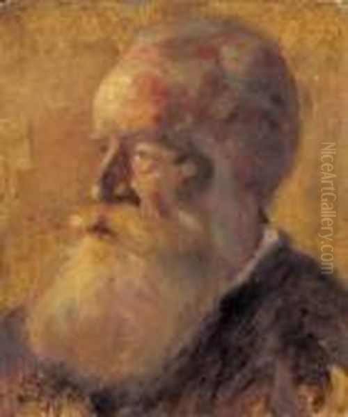 Portrait De Vieillard - view 1
