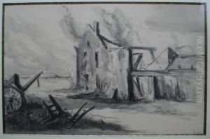 Ferme En Ruine
