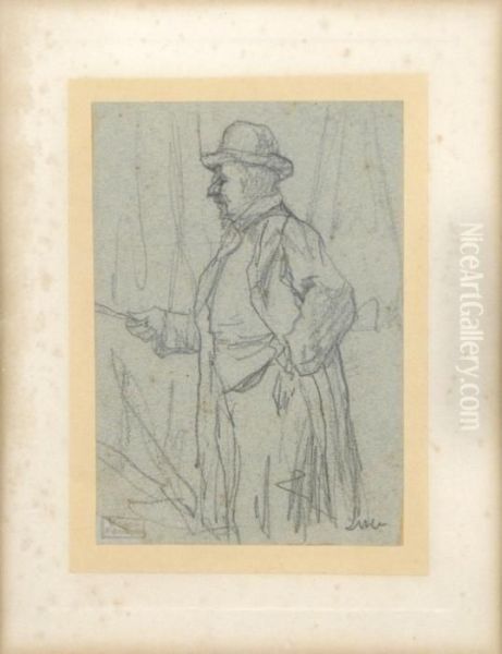 Autoportrait - view 1
