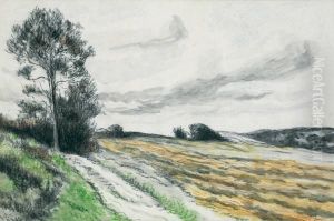 Paysage by Maximilien Luce