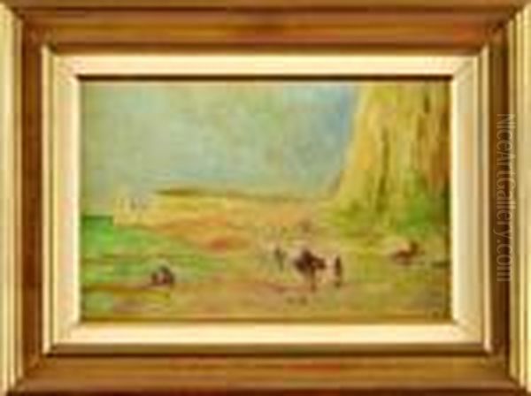Le Treport - view 1