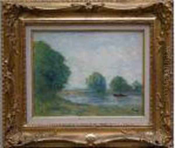 Bateau Sur L'eau - view 1