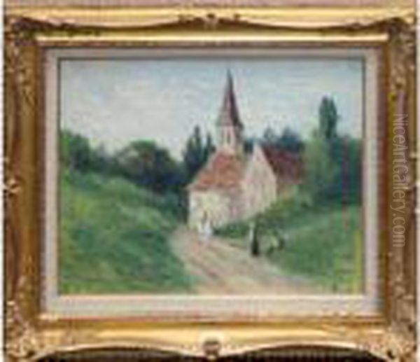 La Petite Chapelle - view 1