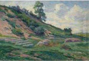 Environs De Moulineuz Pres D'etampes