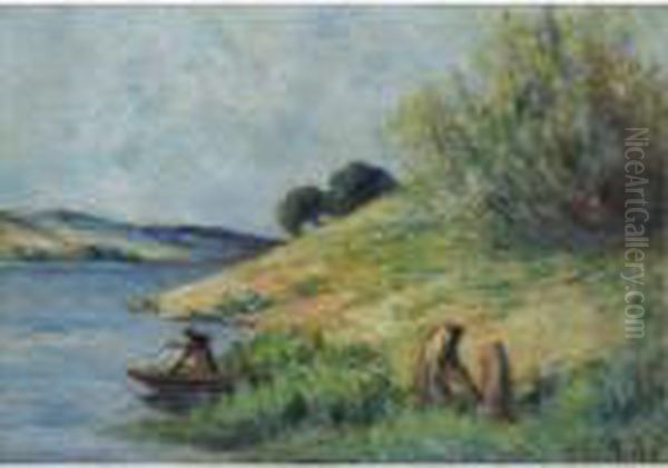 Bords De Seine - view 1