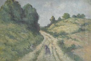 Moulineaux, Le Retour Des Champs by Maximilien Luce