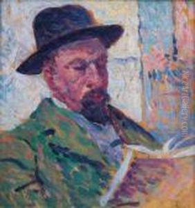 Portrait De Paul Signac