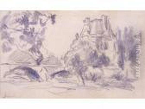 Le Pont - view 1