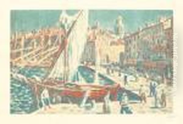 Saint-tropez - view 1