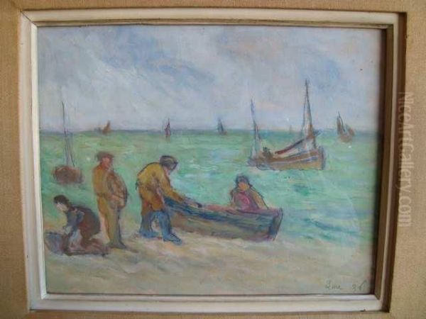 Le Retour De La Peche - view 1