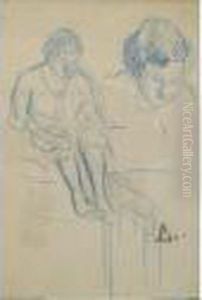 Etude De Femme