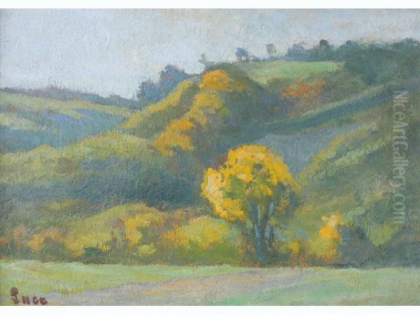 Paysage D'automne - view 1
