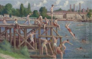 La Baignade