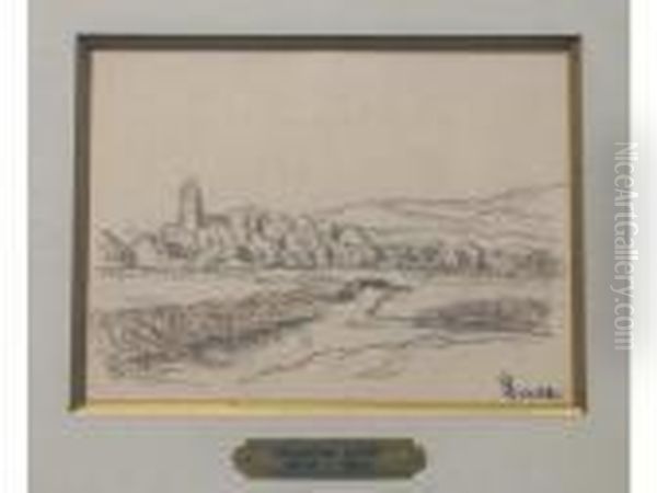 Vue De Village - view 1