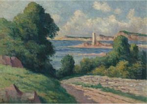 L'estuaire Du Trieux