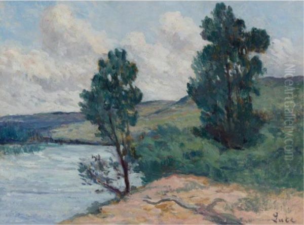 Mericourt, Bords De Seine - view 1