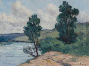 Mericourt, Bords De Seine