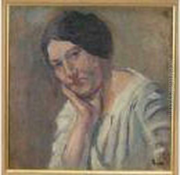 Portrait De Femme - view 1