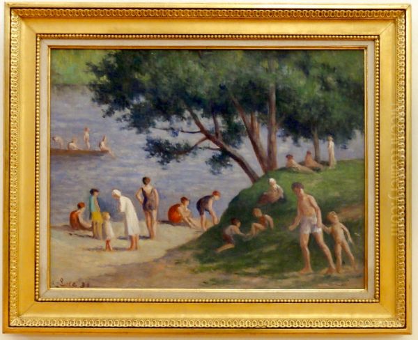 Mericourt, La Plage - view 1