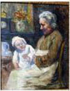 Luce by Maximilien Luce