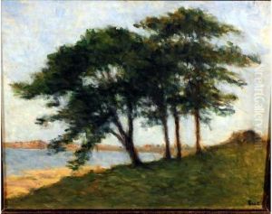 Luce by Maximilien Luce
