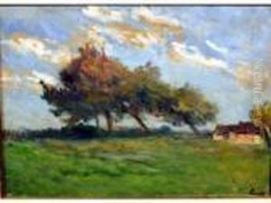 Luce by Maximilien Luce