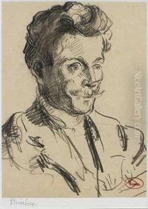 Crayon Noir by Maximilien Luce