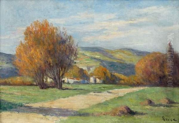 Paysage D'ete - view 1