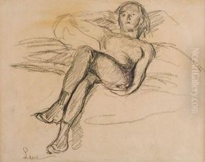 Le Repos Du Modele