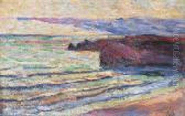 Cote Rocheuse - view 1