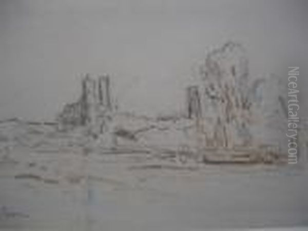 Vue De Mantes - view 1