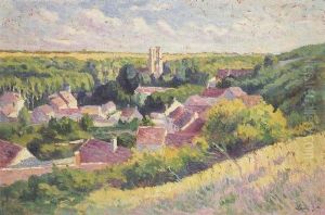 Moulineux, Le Village