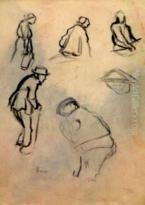 Etude De Personnages
