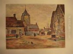 Le Mee (eure-et-loir). 1897. Le Mee (eure-et-loir). 1897.