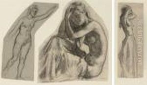 Femme Assise