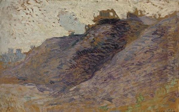 Paysage - view 1