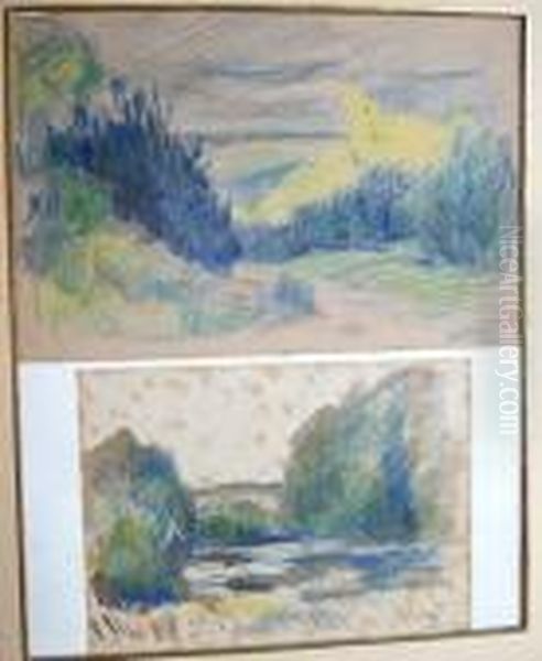 Deux Paysages - view 1