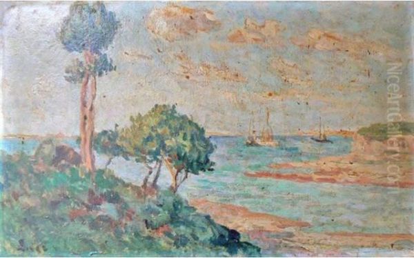 Bord De Mer En Bretagne - view 1