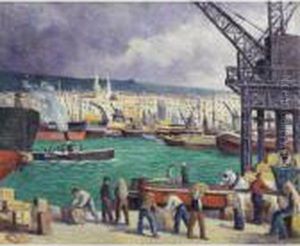 Rouen, Le Port